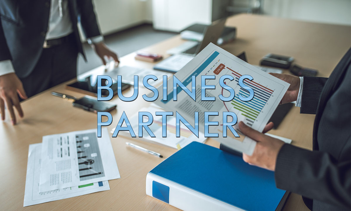 ビジネスパートナー募集